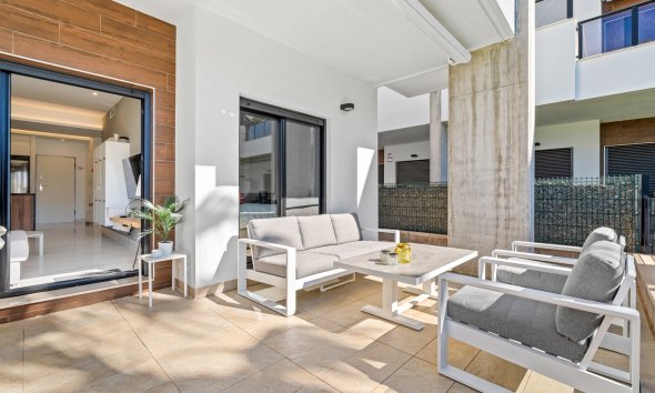 Resale - Apartment - Guardamar del Segura - El Raso*