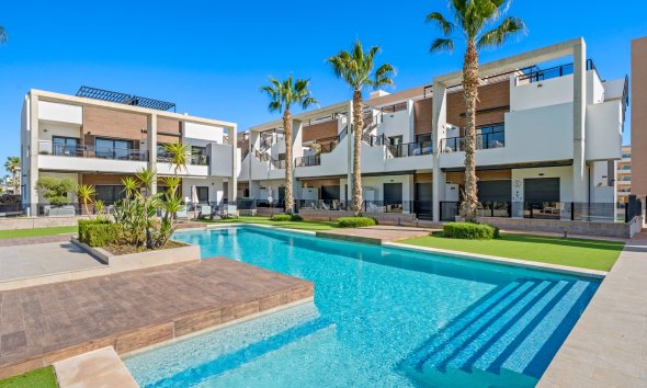 Resale - Apartment - Guardamar del Segura - El Raso*