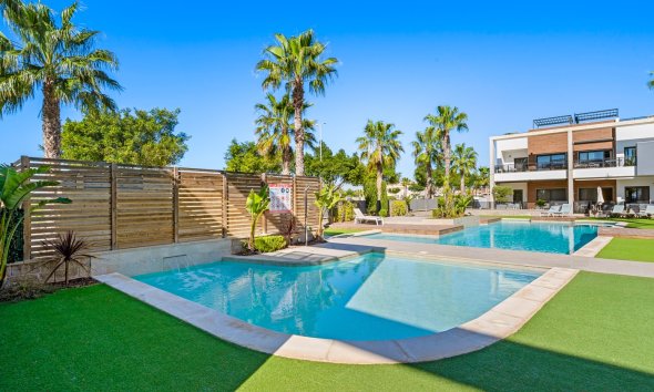 Resale - Apartment - Guardamar del Segura - El Raso*