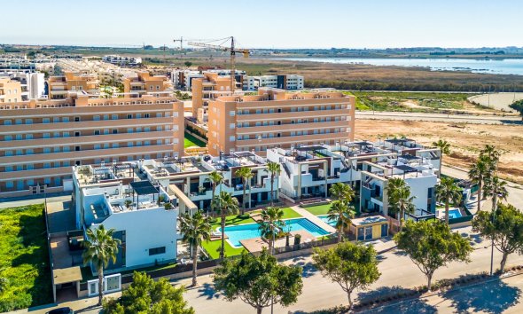 Resale - Apartment - Guardamar del Segura - El Raso*