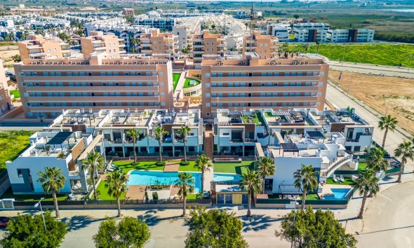 Resale - Apartment - Guardamar del Segura - El Raso*