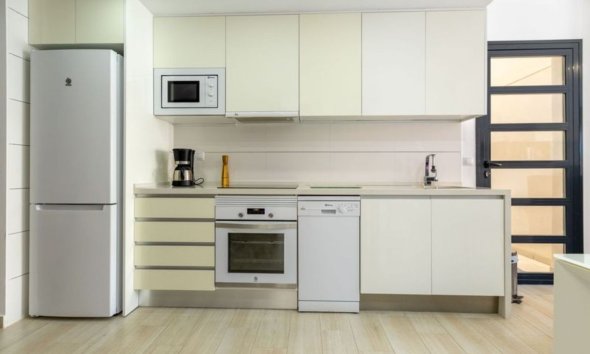 Rynek Wtórny - Apartament - Orihuela Costa - Villamartín