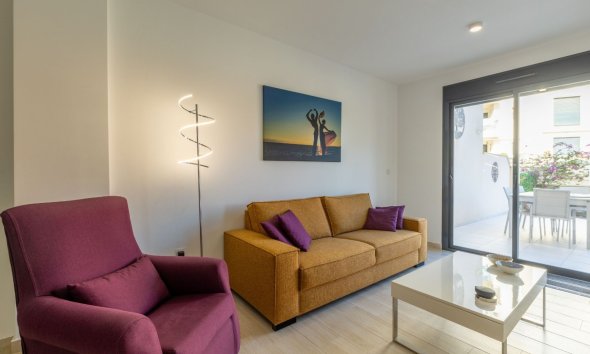 Rynek Wtórny - Apartament - Orihuela Costa - Villamartín