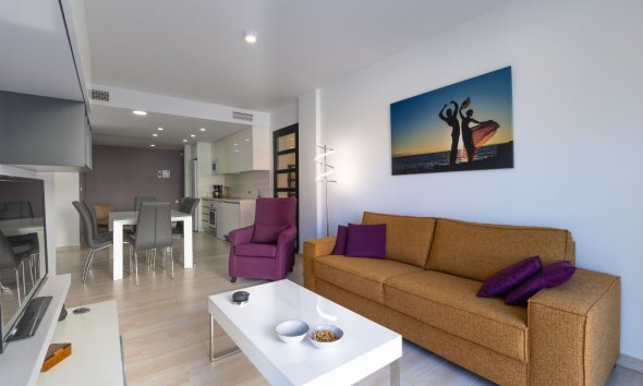 Rynek Wtórny - Apartament - Orihuela Costa - Villamartín