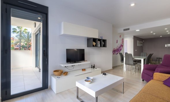 Rynek Wtórny - Apartament - Orihuela Costa - Villamartín