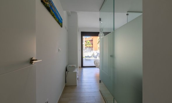 Rynek Wtórny - Apartament - Orihuela Costa - Villamartín