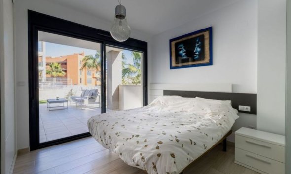 Rynek Wtórny - Apartament - Orihuela Costa - Villamartín