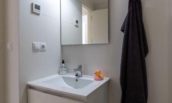 Rynek Wtórny - Apartament - Orihuela Costa - Villamartín