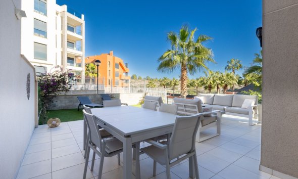 Rynek Wtórny - Apartament - Orihuela Costa - Villamartín