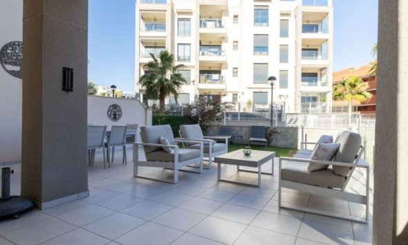 Rynek Wtórny - Apartament - Orihuela Costa - Villamartín