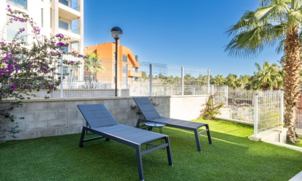 Rynek Wtórny - Apartament - Orihuela Costa - Villamartín