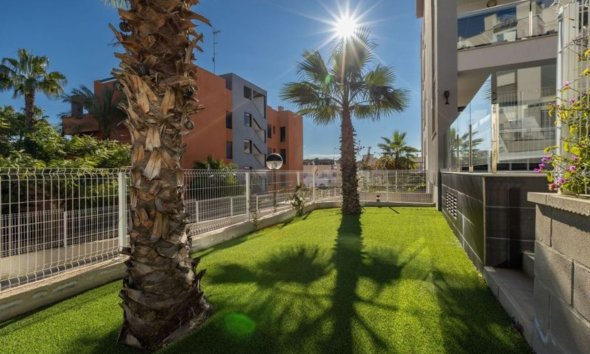 Rynek Wtórny - Apartament - Orihuela Costa - Villamartín