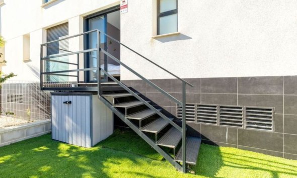 Rynek Wtórny - Apartament - Orihuela Costa - Villamartín