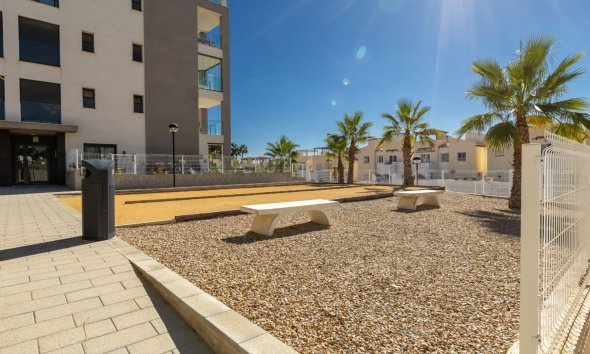 Rynek Wtórny - Apartament - Orihuela Costa - Villamartín
