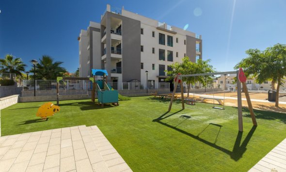 Rynek Wtórny - Apartament - Orihuela Costa - Villamartín