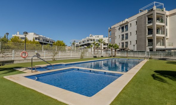 Rynek Wtórny - Apartament - Orihuela Costa - Villamartín