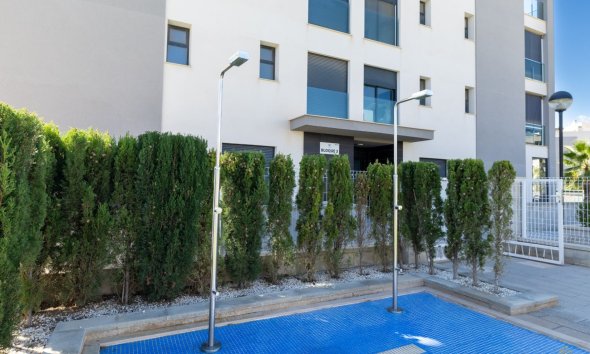 Rynek Wtórny - Apartament - Orihuela Costa - Villamartín