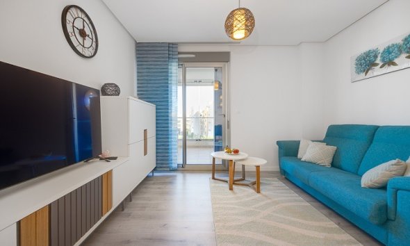 Rynek Wtórny - Apartament - Orihuela Costa - Villamartín