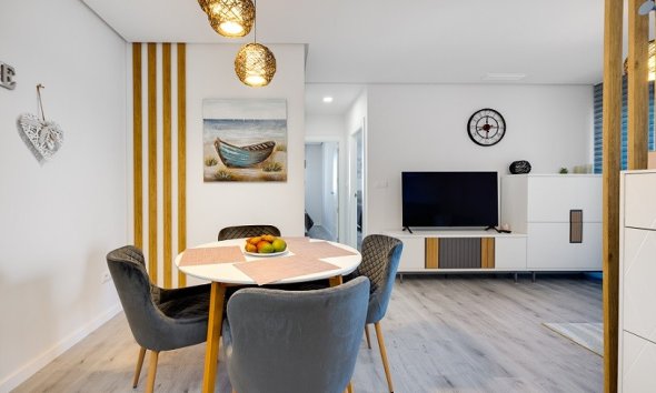 Rynek Wtórny - Apartament - Orihuela Costa - Villamartín