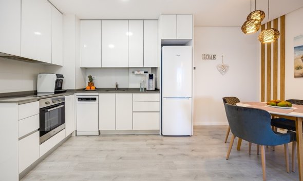 Rynek Wtórny - Apartament - Orihuela Costa - Villamartín