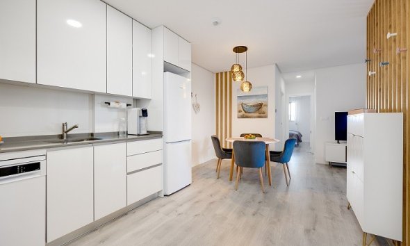 Rynek Wtórny - Apartament - Orihuela Costa - Villamartín