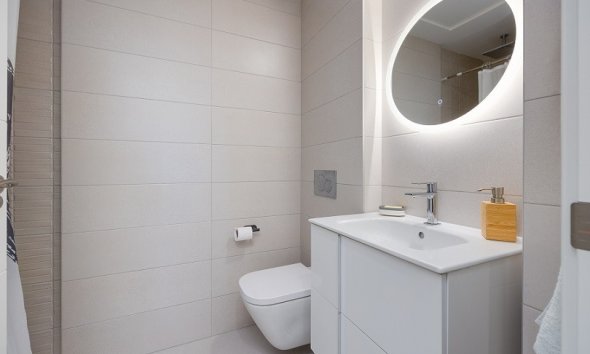 Rynek Wtórny - Apartament - Orihuela Costa - Villamartín