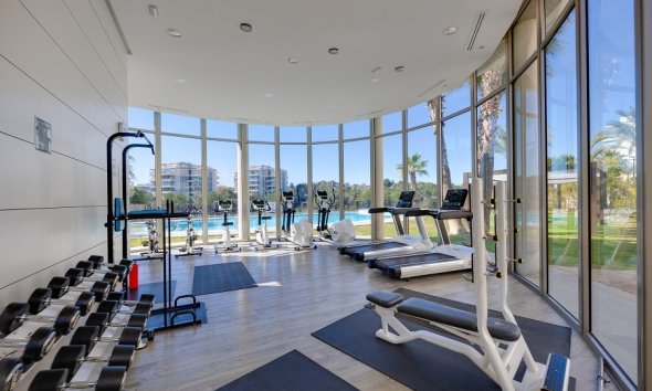 Rynek Wtórny - Apartament - Orihuela Costa - Villamartín