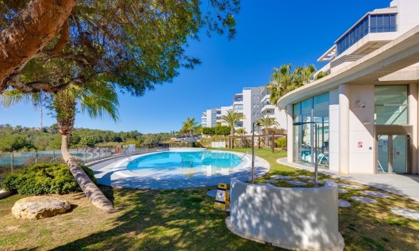 Rynek Wtórny - Apartament - Orihuela Costa - Villamartín