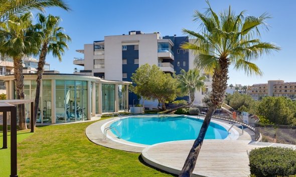 Rynek Wtórny - Apartament - Orihuela Costa - Villamartín