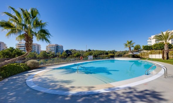 Rynek Wtórny - Apartament - Orihuela Costa - Villamartín