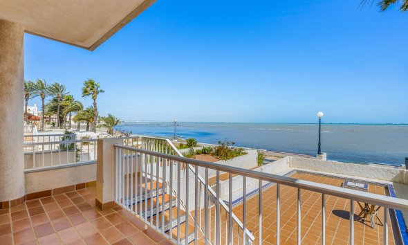 Rynek Wtórny - Bungalow / Domek parterowy - Los Urrutias - Estrella De Mar