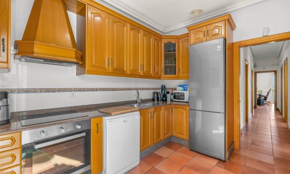 Rynek Wtórny - Bungalow / Domek parterowy - Los Urrutias - Estrella De Mar