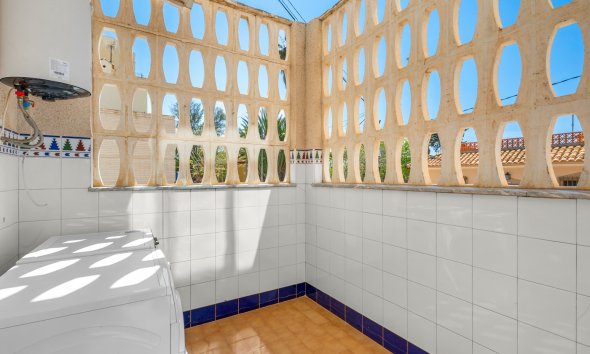 Rynek Wtórny - Bungalow / Domek parterowy - Los Urrutias - Estrella De Mar