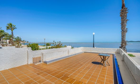 Rynek Wtórny - Bungalow / Domek parterowy - Los Urrutias - Estrella De Mar