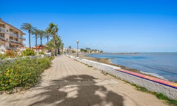 Rynek Wtórny - Bungalow / Domek parterowy - Los Urrutias - Estrella De Mar