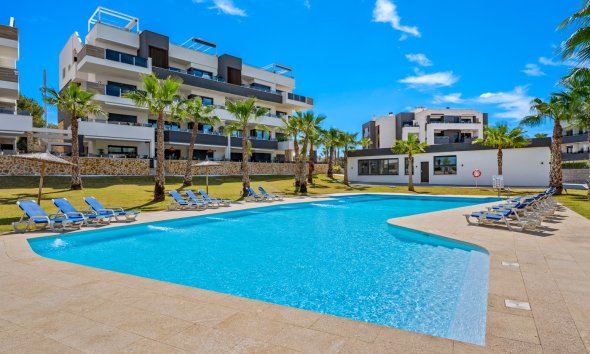 Rynek Wtórny - Apartament - Orihuela Costa - Los Altos