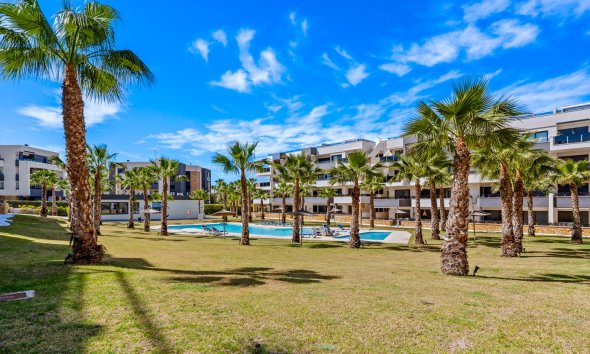 Rynek Wtórny - Apartament - Orihuela Costa - Los Altos