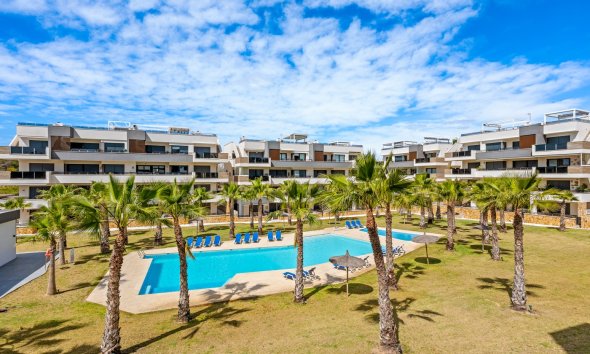 Rynek Wtórny - Apartament - Orihuela Costa - Los Altos