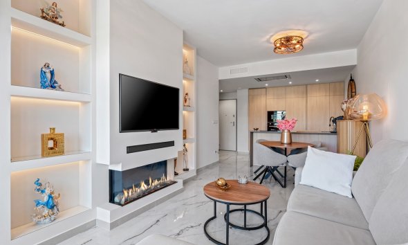 Rynek Wtórny - Apartament - Orihuela Costa - Los Altos