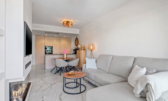 Rynek Wtórny - Apartament - Orihuela Costa - Los Altos