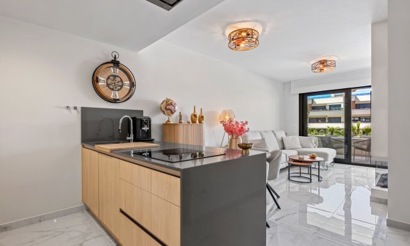 Rynek Wtórny - Apartament - Orihuela Costa - Los Altos