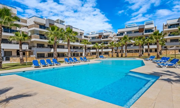 Rynek Wtórny - Apartament - Orihuela Costa - Los Altos