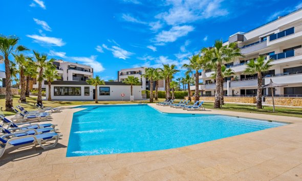 Rynek Wtórny - Apartament - Orihuela Costa - Los Altos
