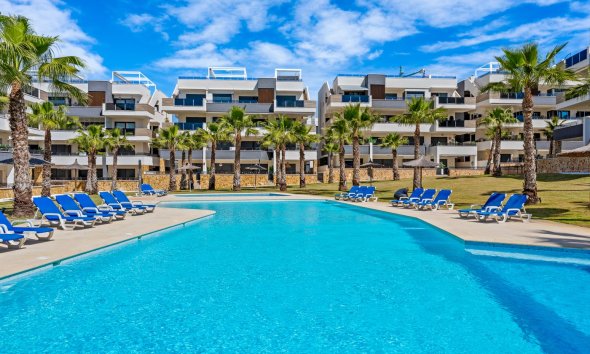 Rynek Wtórny - Apartament - Orihuela Costa - Los Altos