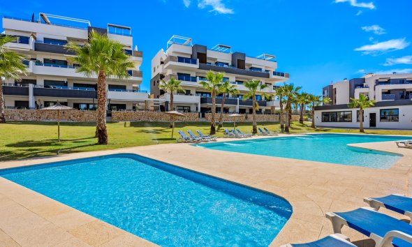 Rynek Wtórny - Apartament - Orihuela Costa - Los Altos