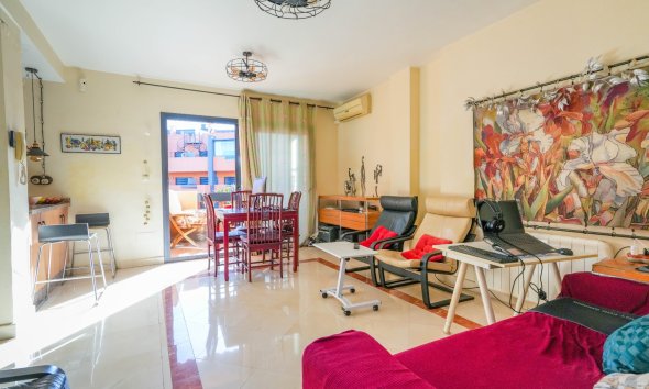 Rynek Wtórny - Dom szeregowy - Orihuela Costa - Villamartín