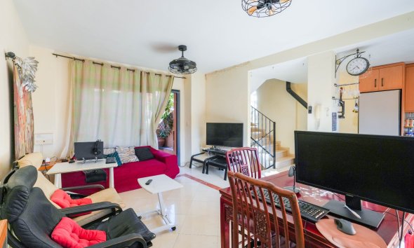 Rynek Wtórny - Dom szeregowy - Orihuela Costa - Villamartín