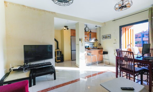 Rynek Wtórny - Dom szeregowy - Orihuela Costa - Villamartín