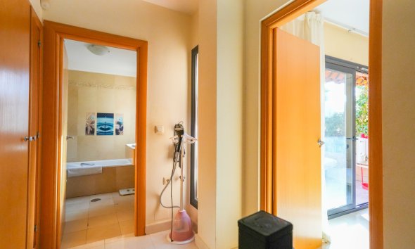 Rynek Wtórny - Dom szeregowy - Orihuela Costa - Villamartín