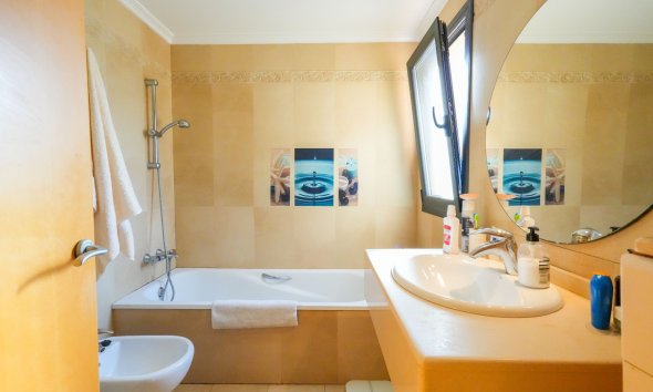 Rynek Wtórny - Dom szeregowy - Orihuela Costa - Villamartín